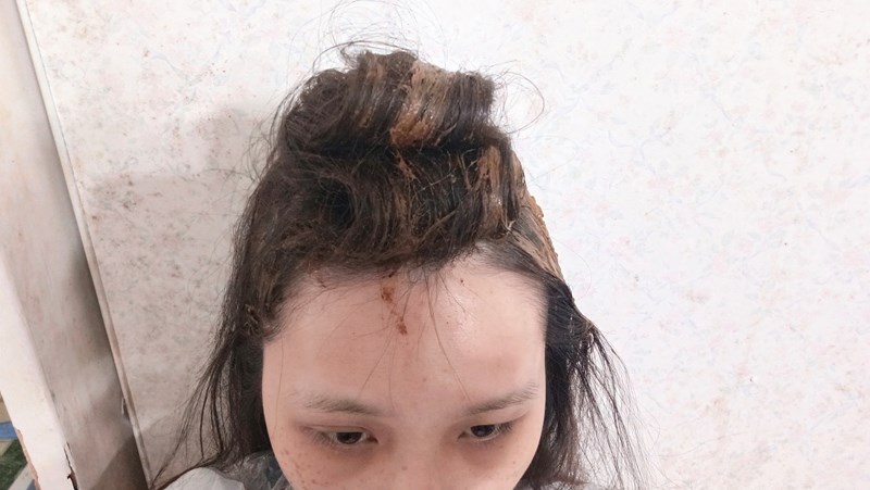 女人知己試用大隊,口碑行銷,部落客行銷,Flora Floral花葉草本養護泥,頭皮養護,頭皮護理,頭皮清潔,植萃染髮,中草藥,草本植萃,頭皮去角質,頭皮調理,花葉頭皮養護,201花葉草本養護泥,203花葉頭皮養護泥矯色版,頭皮養護專家